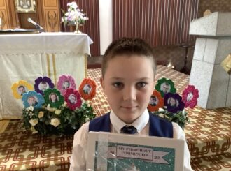 First Holy Communion 2020