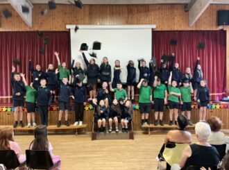 Primary 7 Leavers