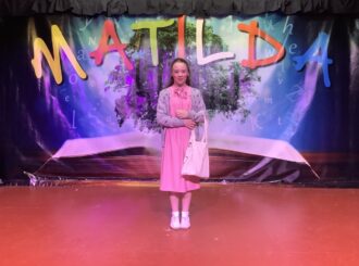 Matilda the Mini Musical