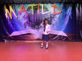 Matilda the Mini Musical