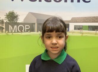 Welcome to Primary 1