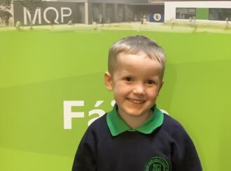 Welcome to Primary 1