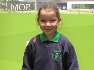 Welcome to Primary 1