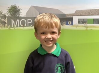 Welcome to Primary 1