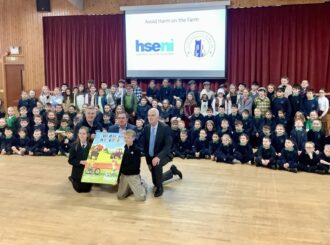 Avoid Harm on the Farm Calendar Winners