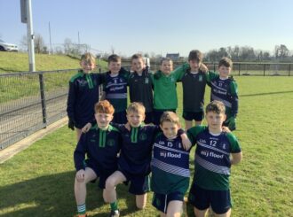 GAA:  Boys' Football