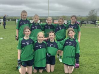 GAA: Girls' Football