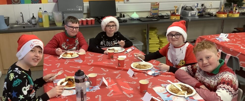 Christmas Dinner
