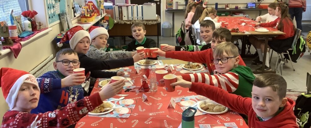 Christmas Dinner