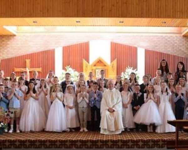 First Holy Communion 2025