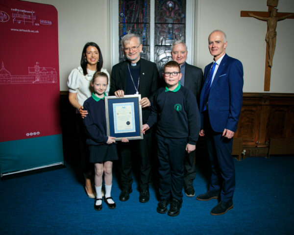 Spirit of Catholic Education Award 2026