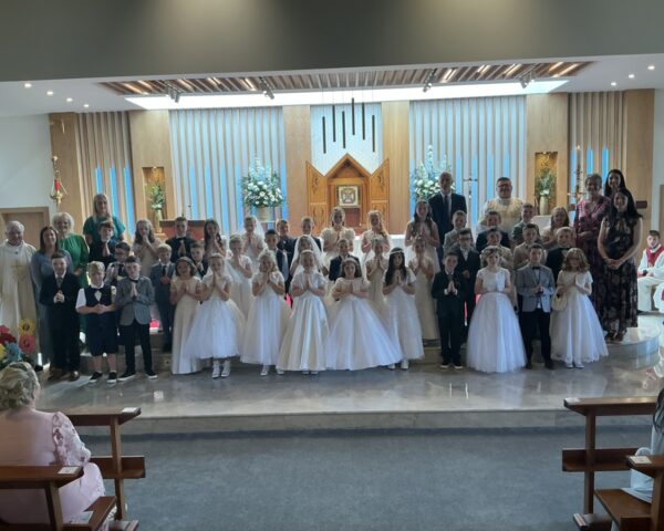 First Holy Communion