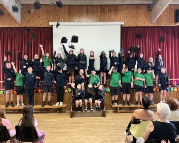 Primary 7 Leavers
