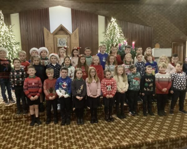 Parish Carol Service