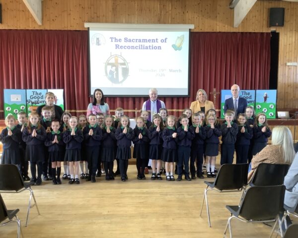 Sacrament of Reconciliation