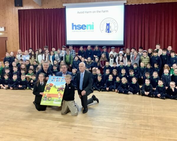 Avoid Harm on the Farm Calendar Winners