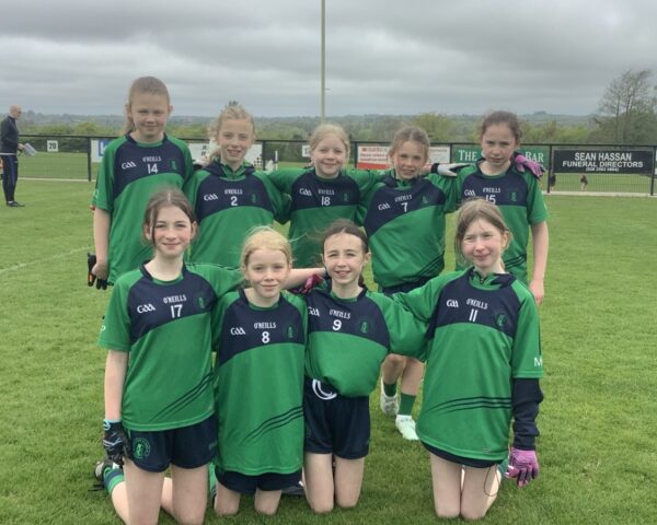 GAA: Girls' Football