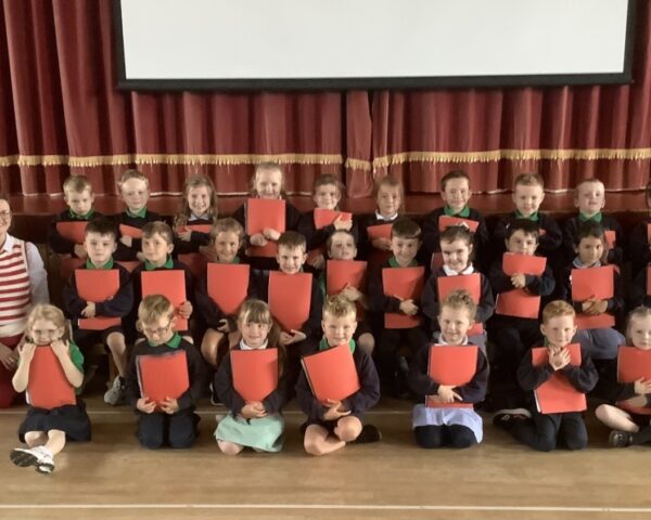 Y1 Memories' Day